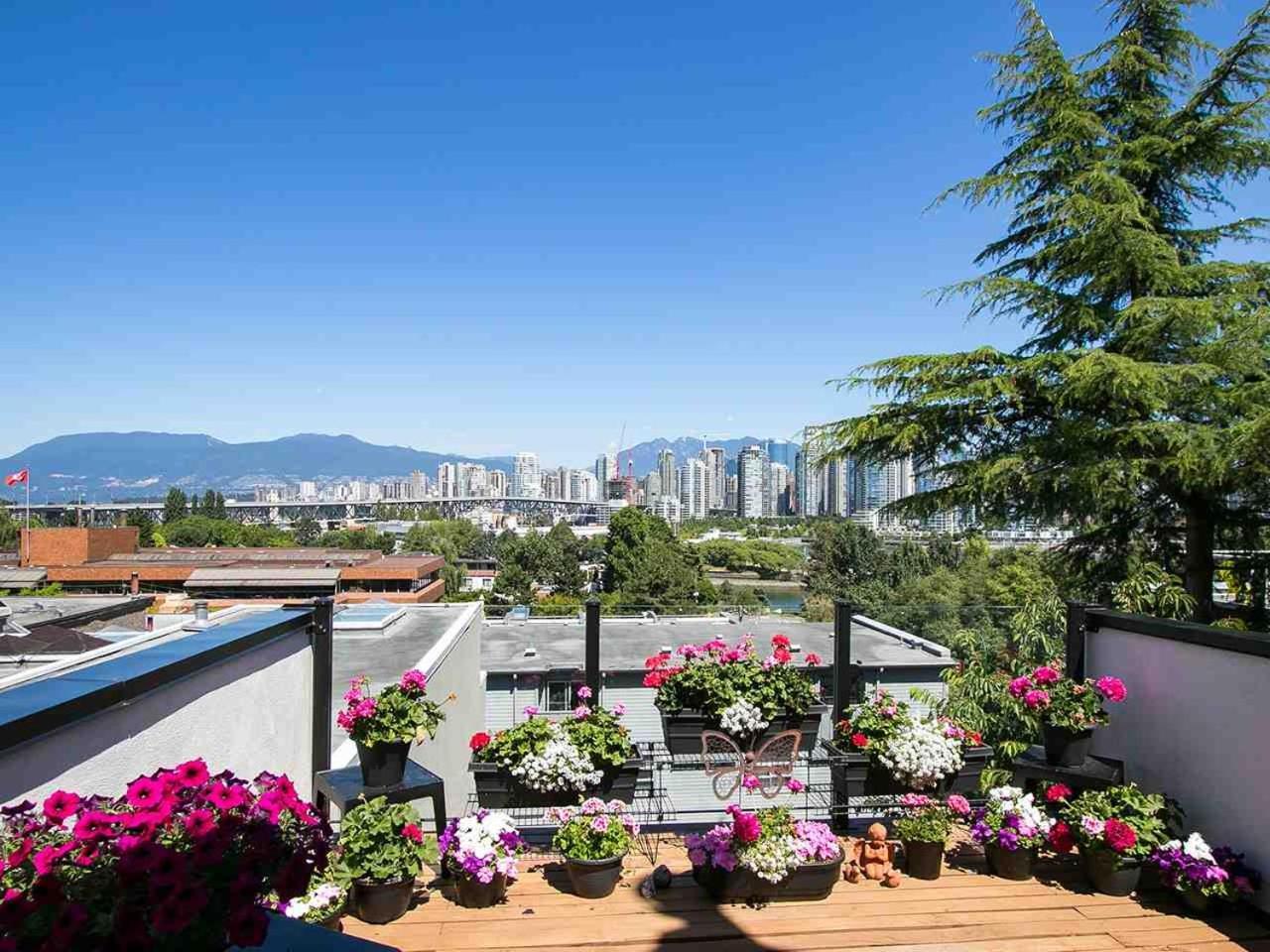 Ferienwohnung Billion Dollar Views In A Beautiful Fairview Slopes Heritage House Vancouver Exterior foto